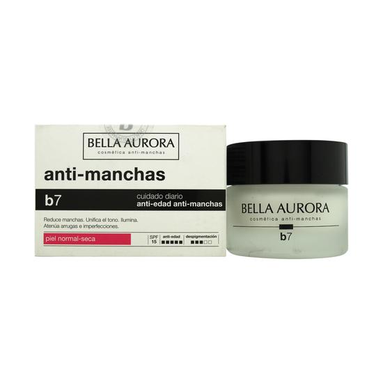 Bella Aurora B7 Anti-dark Spots Facial Care SPF 15