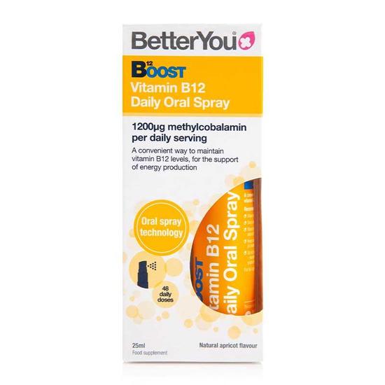 Better You B12 Boost Oral Spray