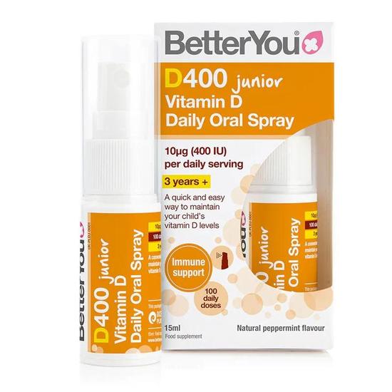 Better You D400 Junior Oral Spray