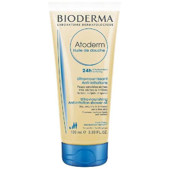 Bioderma Atoderm Shower Oil 100ml