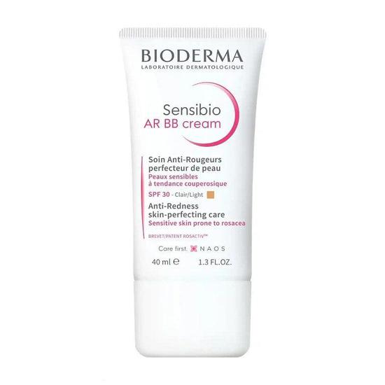 Bioderma Sensibio AR BB Cream Anti-Redness Care SPF 30 40ml