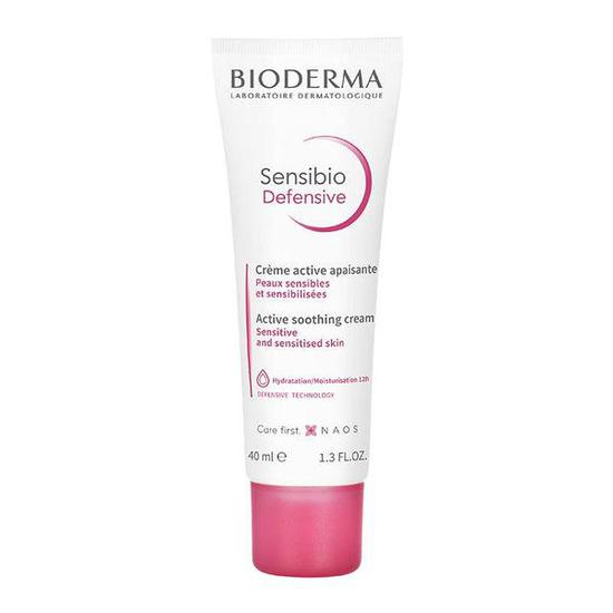 Bioderma Sensibio Defensive Active Soothing Cream
