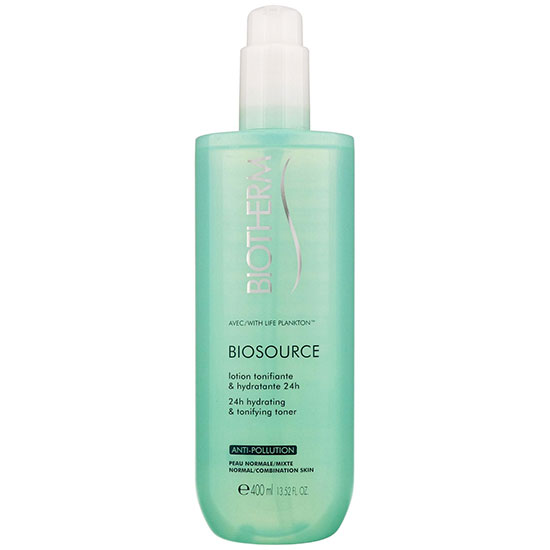 Biotherm Biosource 24h Hydrating & Tonifying Toner For Normal/Combination Skin 400ml