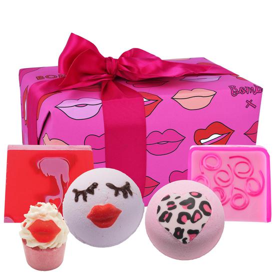 Bomb Cosmetics Lip Sync Gift Pack