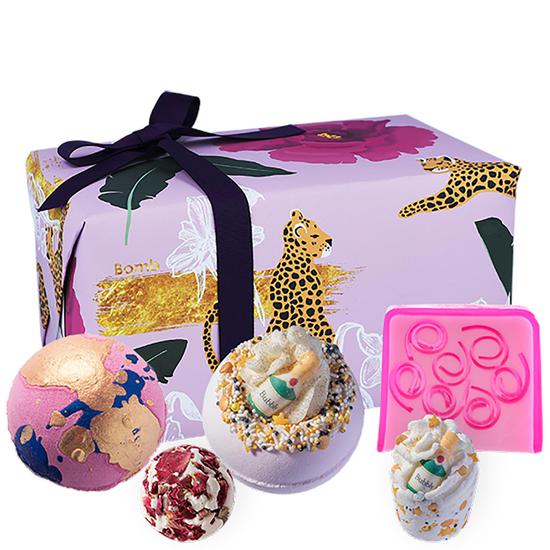 Bomb Cosmetics Wild At Heart Gift Pack