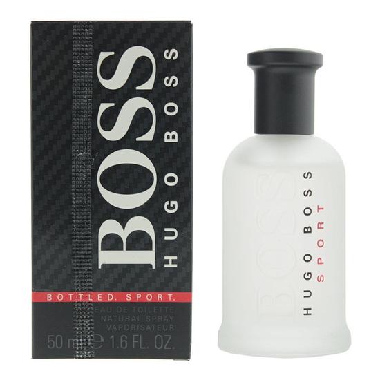 Boss Bottled Sport Eau De Toilette 50ml