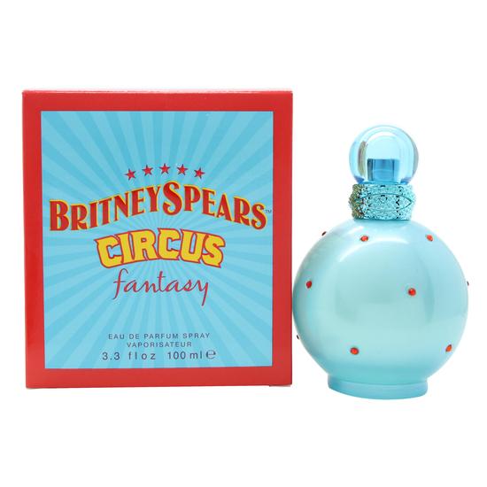 Britney Spears Circus Fantasy Eau De Parfum Women's Perfume 100ml