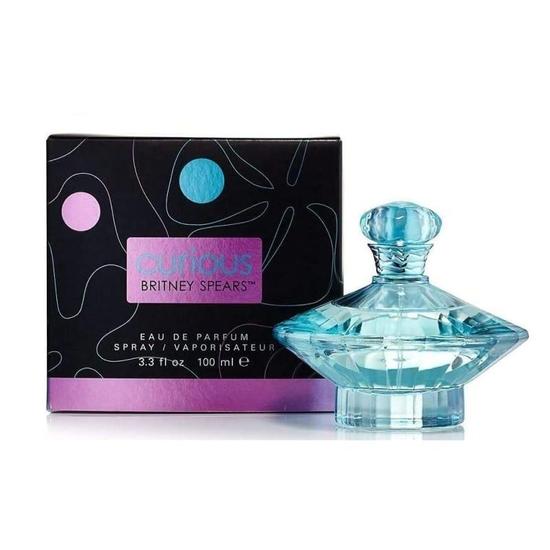 Britney Spears Curious Eau De Parfum Women's Perfume 30ml, 50ml, 100ml 30ml