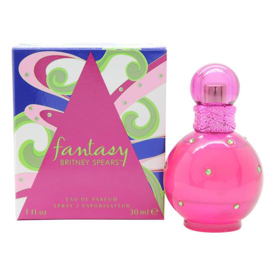 Britney Spears Fantasy Eau De Parfum Women's Perfume 30ml, 50ml, 100ml 30ml