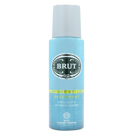 Brut Sport Style Deodorant Spray