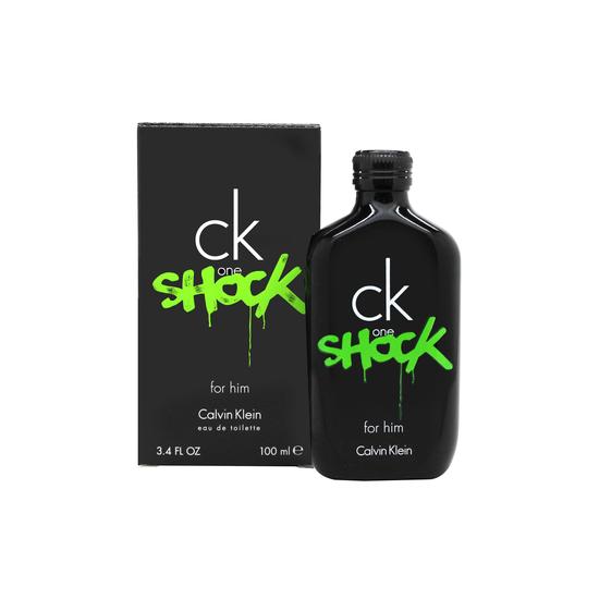 Calvin Klein CK One Shock Eau De Toilette 100ml