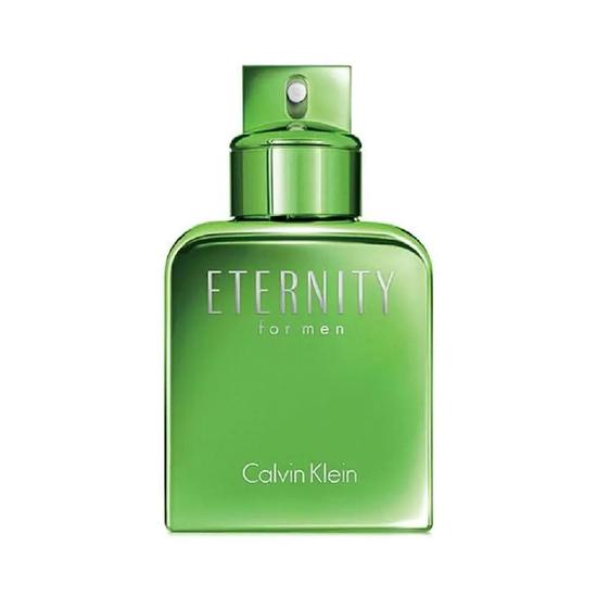 Calvin Klein Eternity For Men Collector's Edition Eau De Toilette 100ml