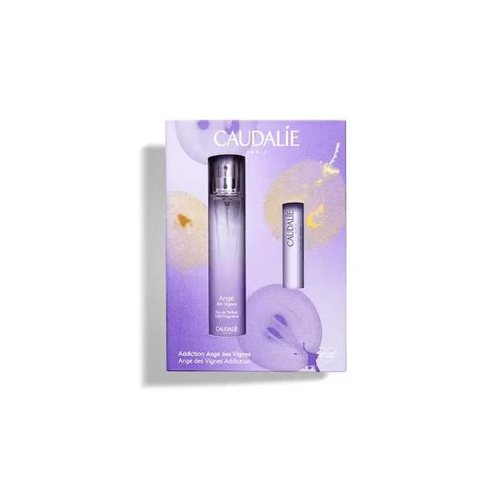 Caudalie Ange Des Vignes Eau De Parfum & Vinotherapist Lip Conditioner Gift Set 50ml