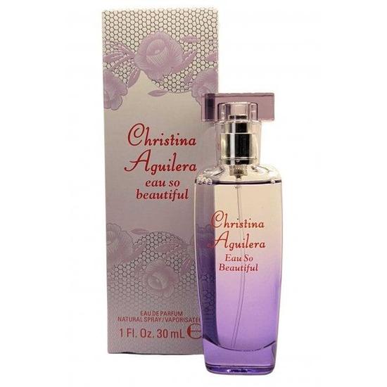 Christina Aguilera Eau So Beautiful Eau De Parfum 30ml