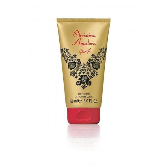 Christina Aguilera Glam X Body Lotion For Her