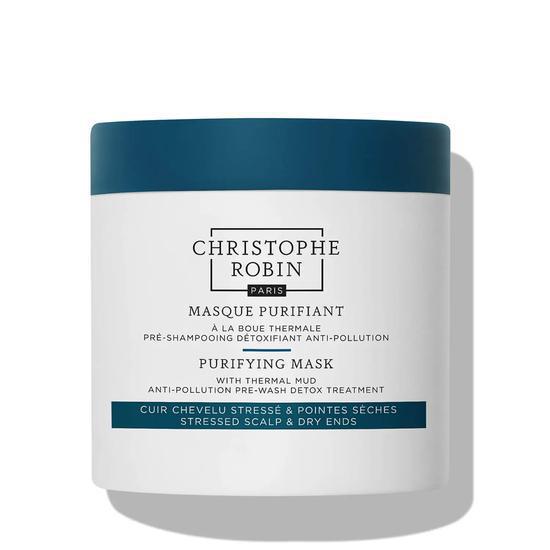 Christophe Robin Purifying Mask With Thermal Mud