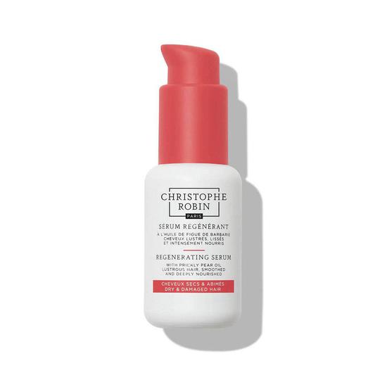 Christophe Robin Regenerating Serum With Prickly Pear Oil 50ml