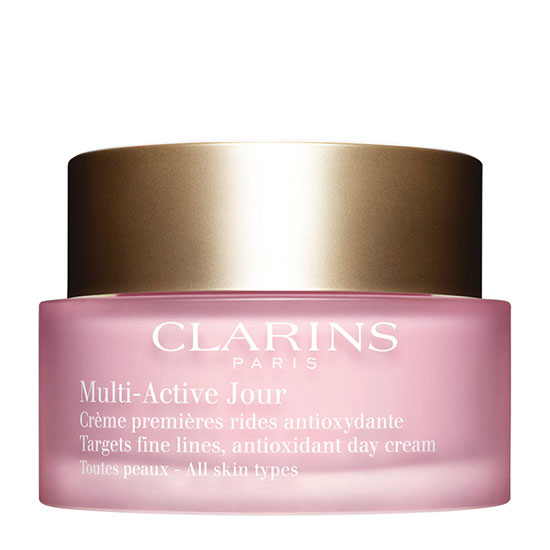 Clarins Multi Active Day Cream For All Skin Types