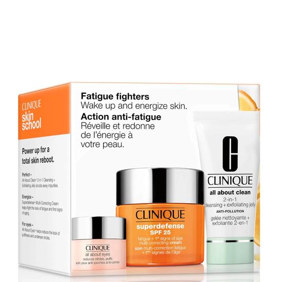 Clinique Fatigue Fighters Gift Set