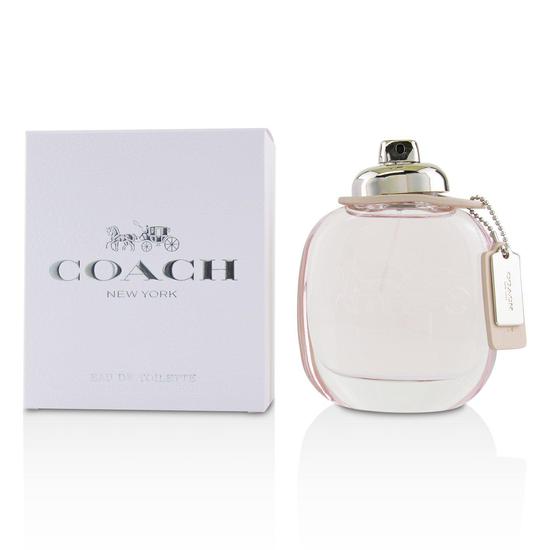 Coach The Fragrance Eau De Toilette 90ml
