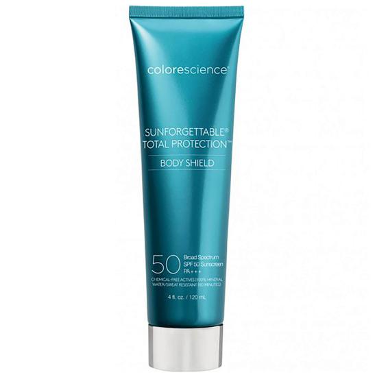 Colorescience Sunforgettable Total Protection Body Shield Classic SPF 50 120ml