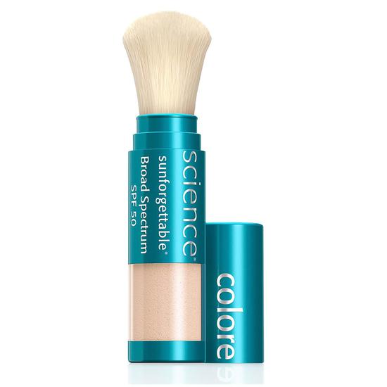 Colorescience Sunforgettable Total Protection Brush-On Shield SPF 50 Tan