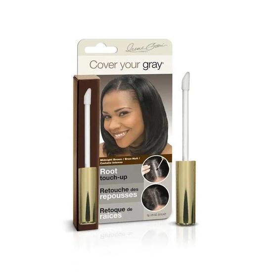 Cover Your Gray Root Touch Up 7g, midnight Brown