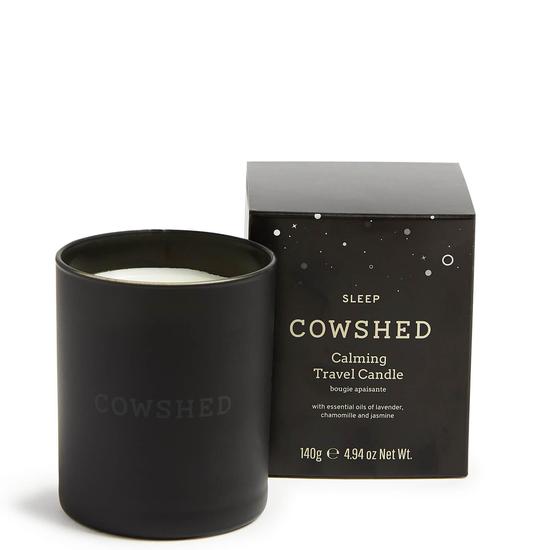 Cowshed Calming Travel Candle 140g