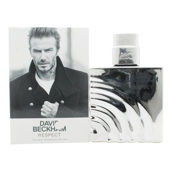 David Beckham Respect Eau De Toilette 40ml, 90ml