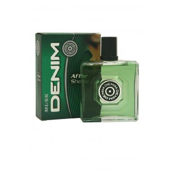 Denim Musk Aftershave Lotion 100ml