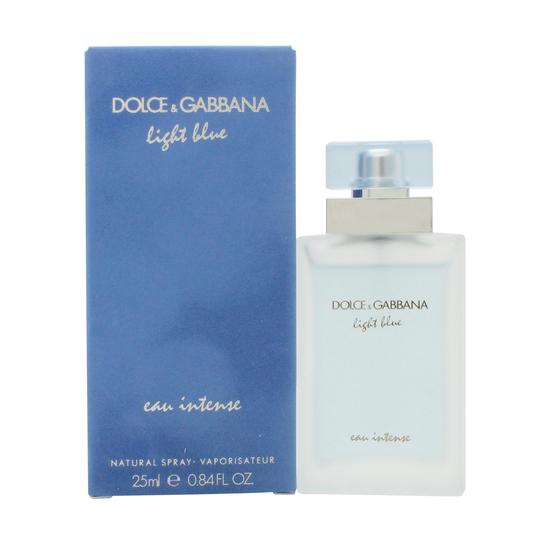 Dolce & Gabbana Light Blue Eau Intense Eau De Parfum 25ml