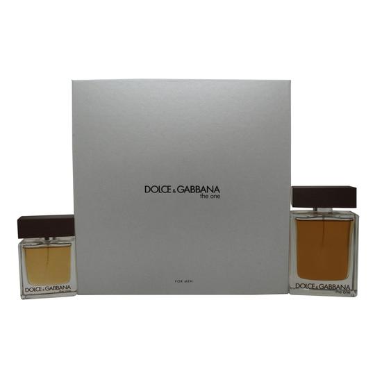 Dolce & Gabbana The One Gift Set 100ml Eau De Toilette + 30ml Eau De Toilette