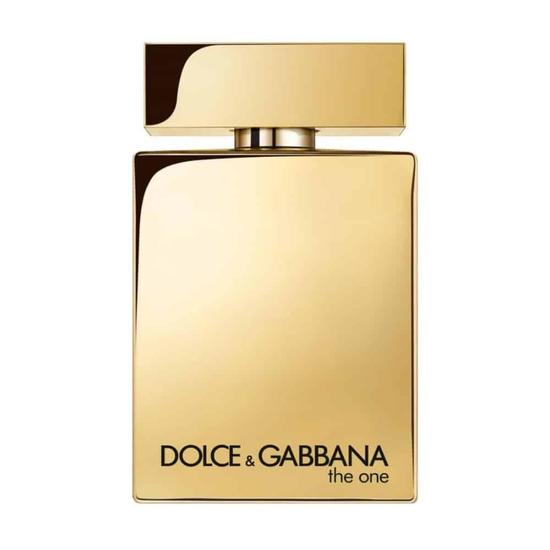 Dolce & Gabbana The One Pour Homme Gold Eau De Parfum Intense 100ml