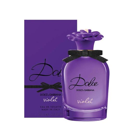 Dolce & Gabbana Violet Eau De Toilette 75ml