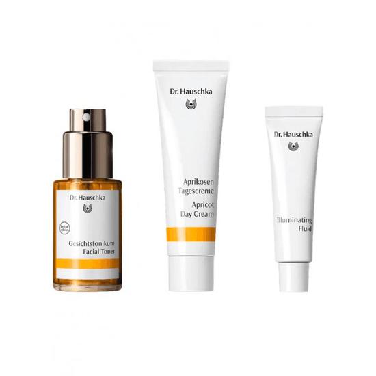Dr Hauschka The Radiant Skin Care Concept 3pcs