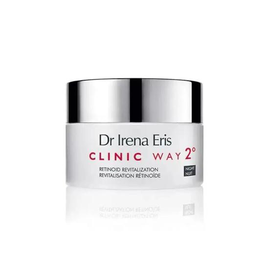 Dr Irena Eris Clinic Way Hyaluronic Smoothing Night Cream 2 50ml