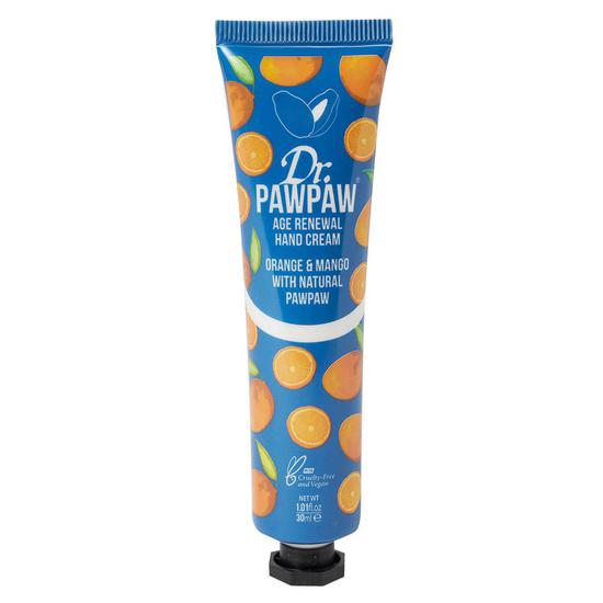 Dr. PAWPAW Age Renewal Hand Cream Orange & Mango