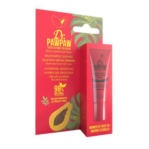 Dr. PAWPAW Balm Ultimate Red 10ml