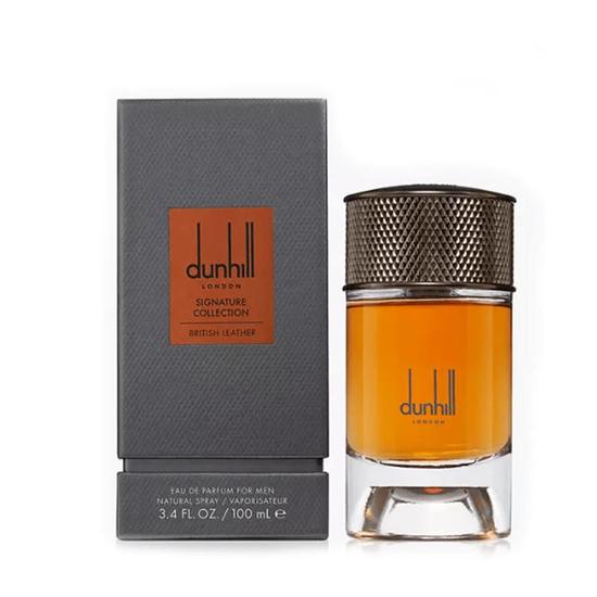 Dunhill London Signature Collection British Leather Eau De Parfum