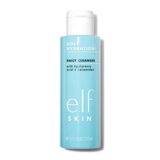 e.l.f. Holy Hydration! Daily Cleanser 110ml