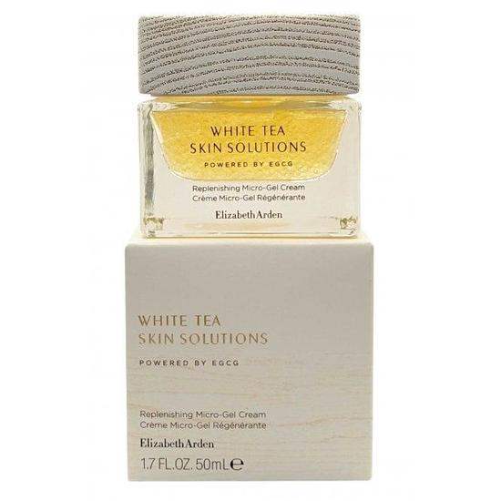 Elizabeth Arden White Tea Skin Solutions Replenishing Micro Gel Cream 50ml