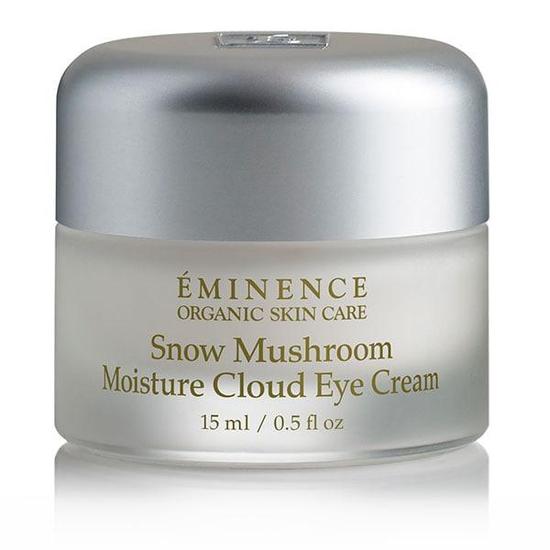 Eminence Organic Snow Mushroom Moisture Cloud Eye Cream 15ml