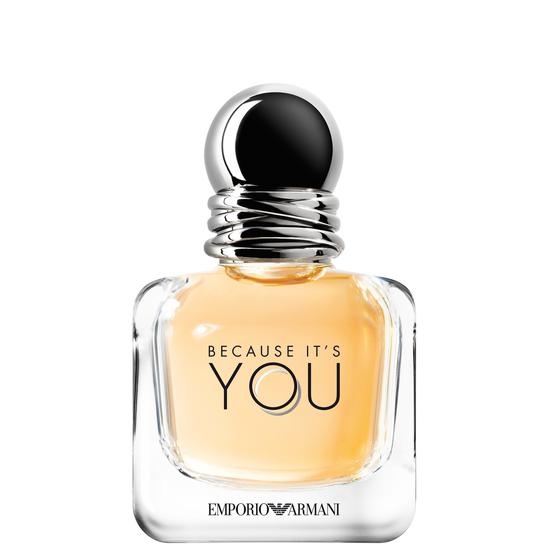 Emporio Armani Because It's You Eau De Parfum 30ml