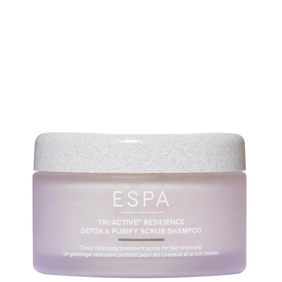 ESPA Tri-Active Resilience Detox & Purify Scrub Shampoo 190ml