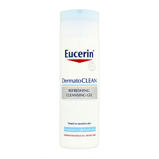 Eucerin DermatoCLEAN Refreshing Cleansing Gel