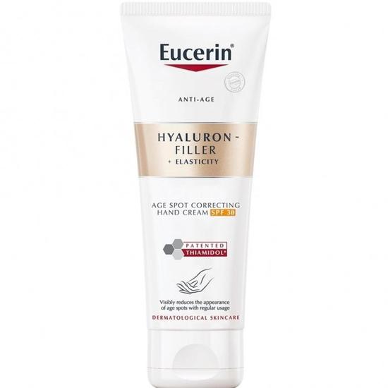 Eucerin Hyaluron-Filler + Elasticity Age Spot Correcting Hand Cream SPF 30