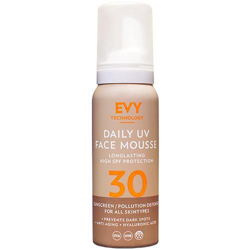 Evy Daily UV Face Mousse SPF 30