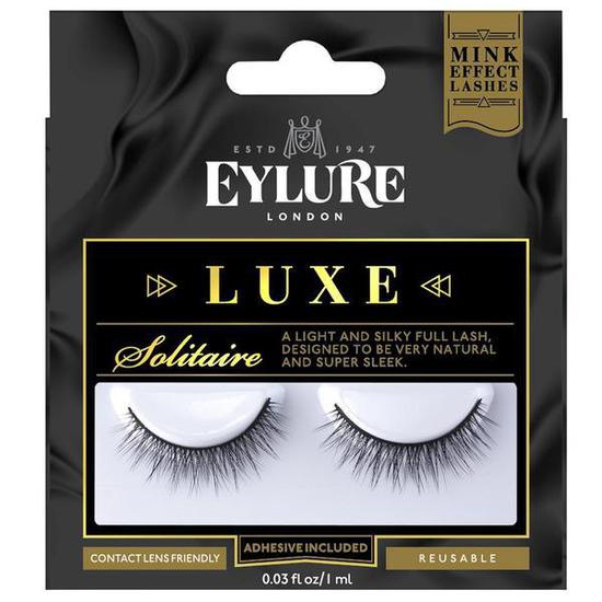 Eylure The Luxe Collection Lashes Solitaire