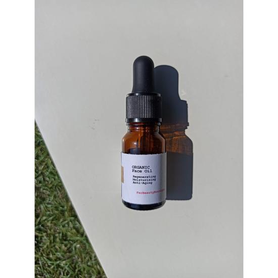 Fer Beauty Boutique Face Oil With Prickly Pear Organic