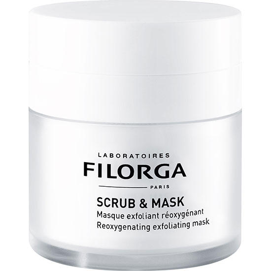 Filorga Scrub & Mask Reoxygenating Exfoliating Mask 55ml (Imperfect Box)